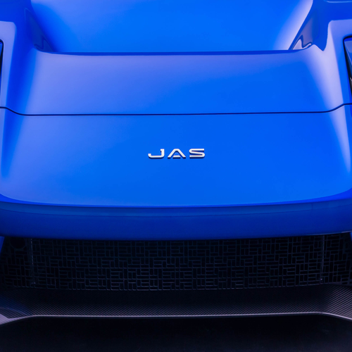 2026 JAS Motorsport Tensei Deep Blue Exterior